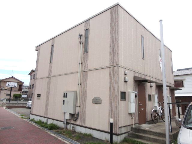 サン・クレールの外観