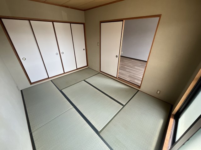グランセリオ西神戸の和室