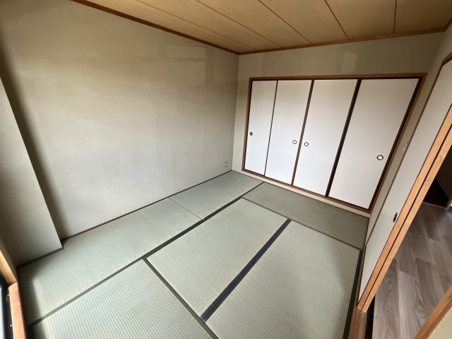 グランセリオ西神戸の和室