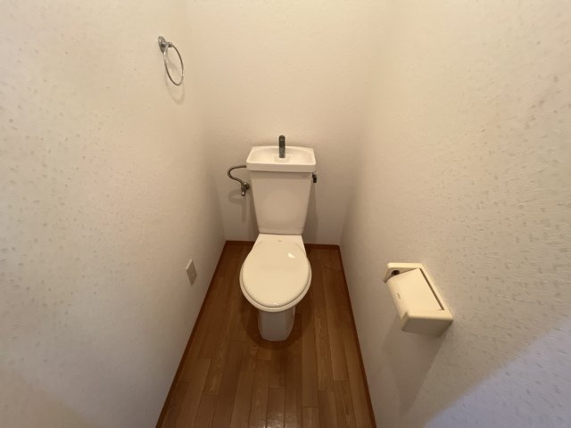グランセリオ西神戸のトイレ