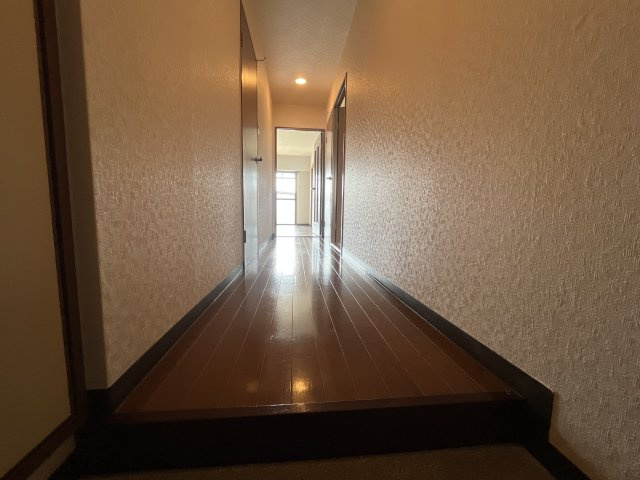 グランセリオ西神戸の洋室