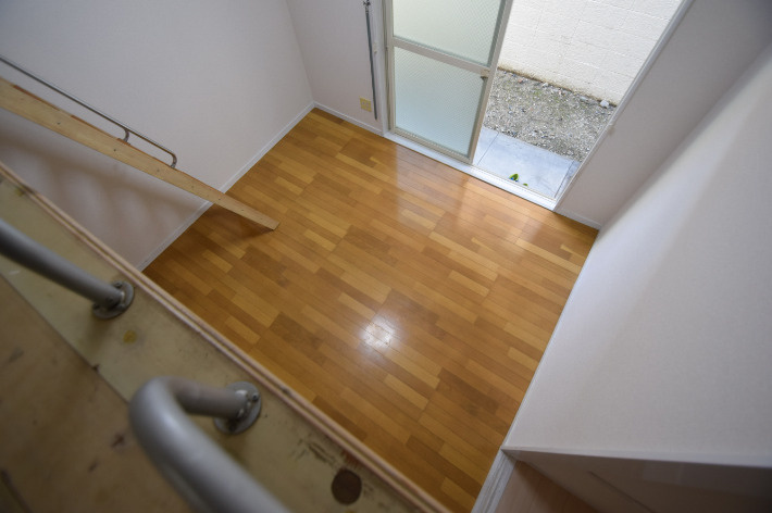 Smile大久保の内装