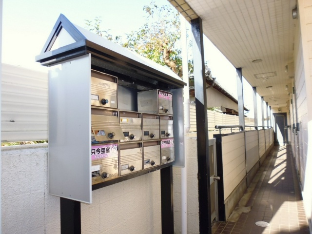 Smile大久保のその他共用部分