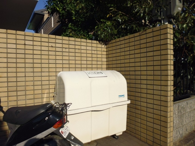 Smile大久保のその他共用部分