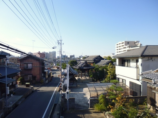 Smile大久保の展望