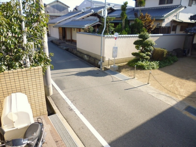 Smile大久保の周辺