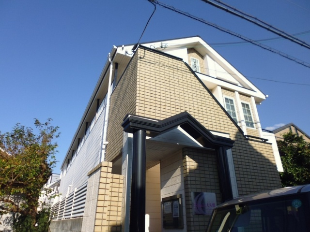 Smile大久保の外観