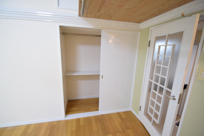 Smile大久保の居間・リビング