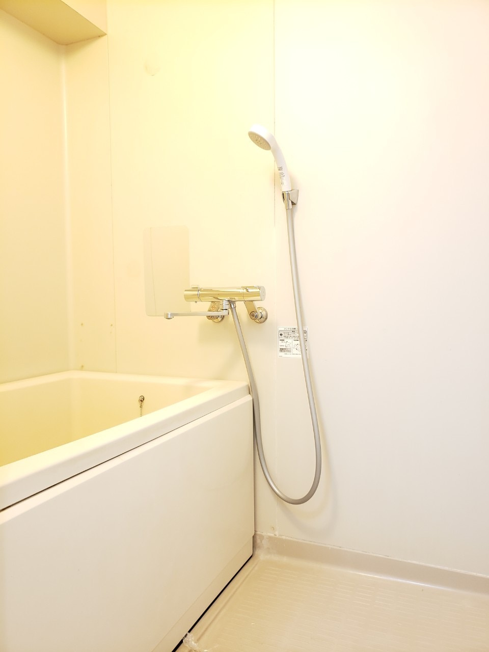 サンシャイン川久の浴室