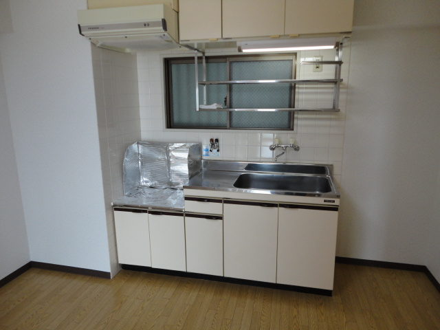 サンシャイン川久のキッチン