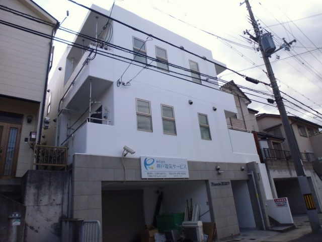 Fiorente　KOBE　V（ファイブ）の外観