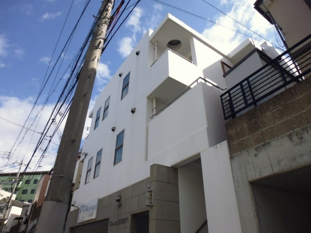 Fiorente　KOBE　V（ファイブ）の外観