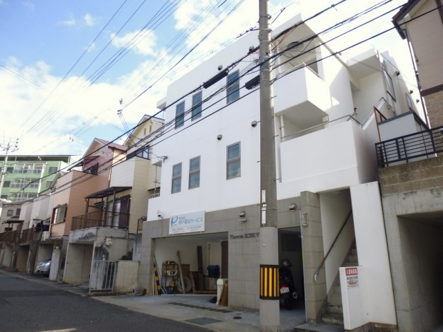 Fiorente　KOBE　V（ファイブ）の外観