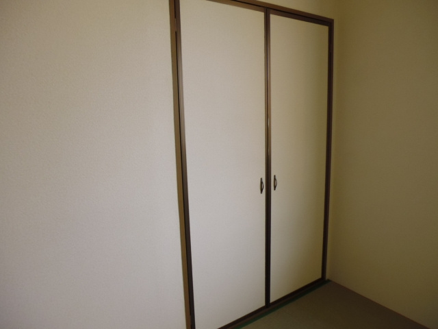 メゾン有瀬の収納
