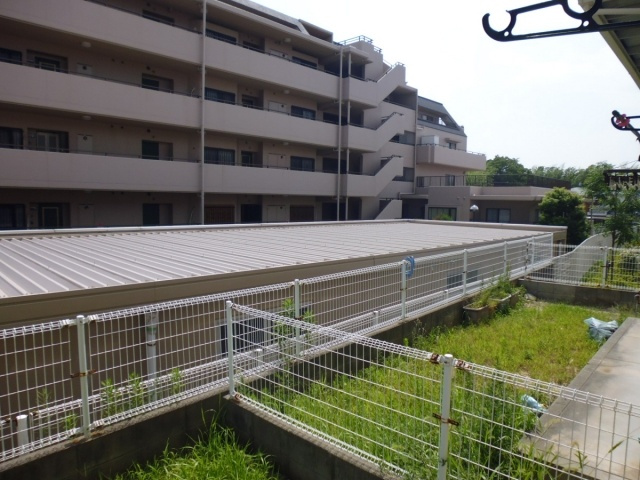 メゾン有瀬の展望