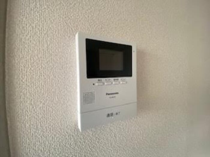 サンハイム西海のセキュリティ