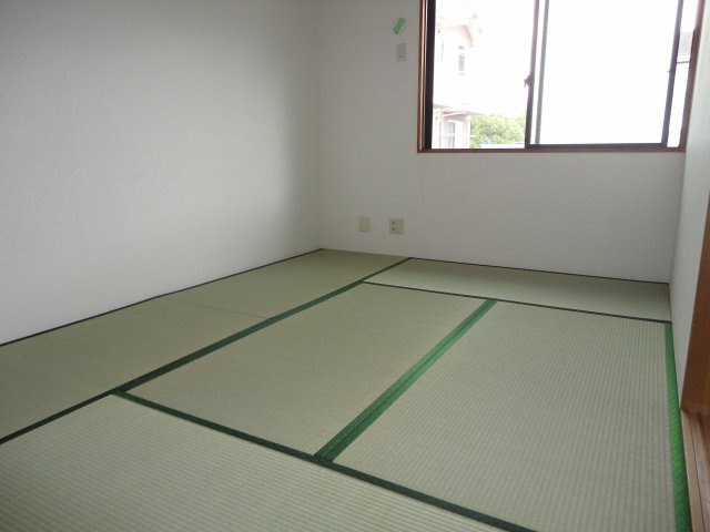 サンハイム西海の和室