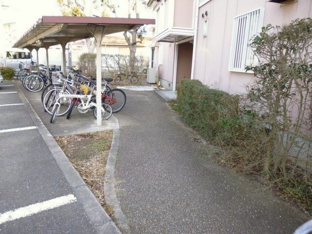 サニーパークAのその他共用部分