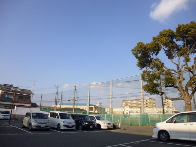 サニーパークAのその他共用部分