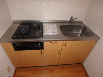 【キッチン】 | ガーディニアシティ稲荷町