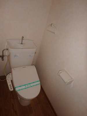 【トイレ】 | ガーディニアシティ稲荷町