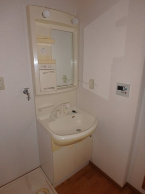 【洗面所】 | ガーディニアシティ稲荷町