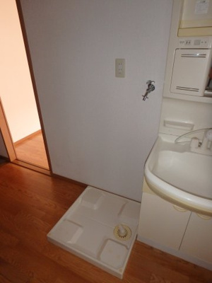 【洗面所】 | ガーディニアシティ稲荷町