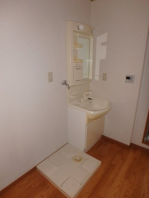 【洗面所】 | ガーディニアシティ稲荷町