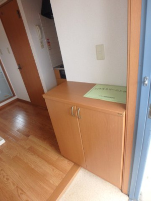 【玄関】 | ガーディニアシティ稲荷町