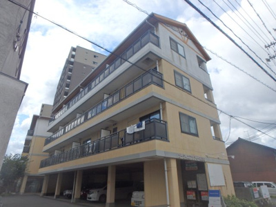 【外観】 | ガーディニアシティ稲荷町