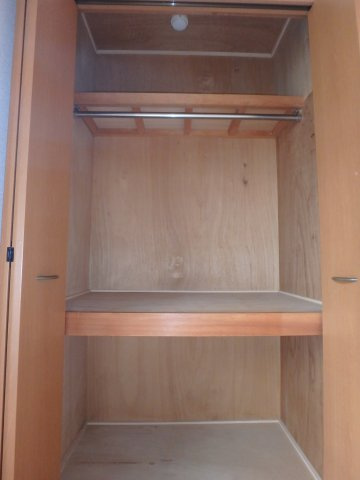 ガーディニアシティ稲荷町の収納