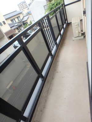 【バルコニー】 | ガーディニアシティ稲荷町