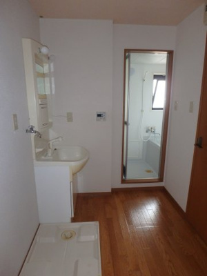 【洗面所】 | ガーディニアシティ稲荷町