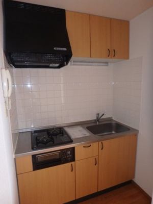 【キッチン】 | ガーディニアシティ稲荷町