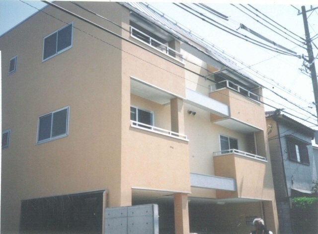 明石市大蔵中町の賃貸マンション