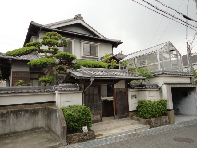 竹の台戸建