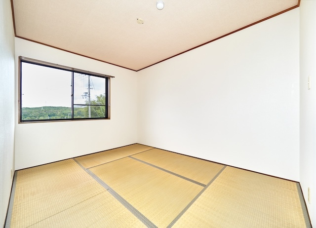 グリーンライフ池田の和室