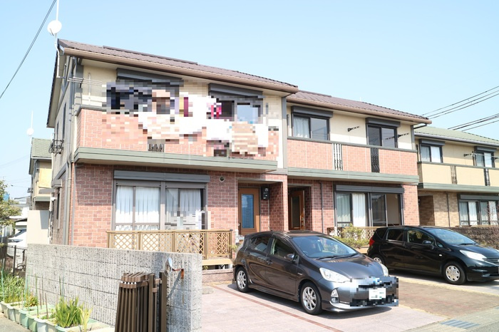 セジュール　ル・サントルA棟