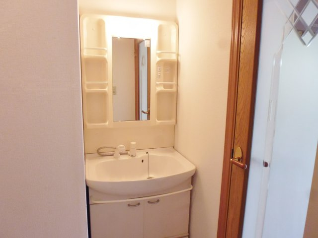 セレッソ八木の洗面所