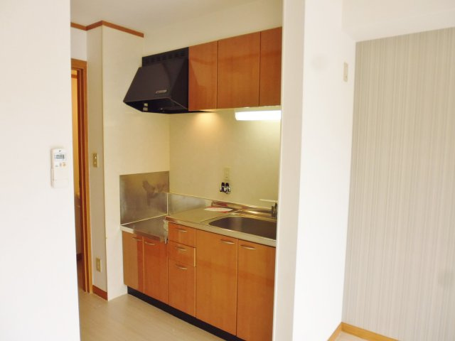 セレッソ八木のキッチン