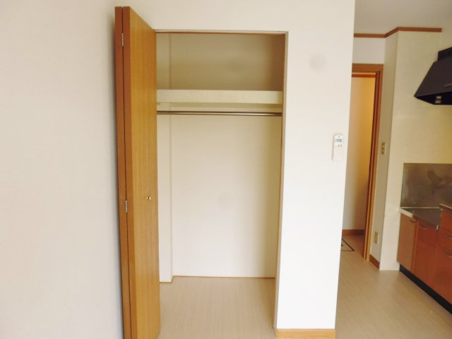 セレッソ八木の収納