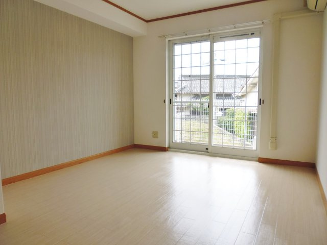 セレッソ八木の寝室