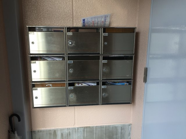 プレズン西明石のその他共用部分
