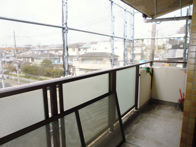 ハイツアイの展望