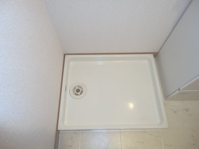 アムール魚住の洗面所