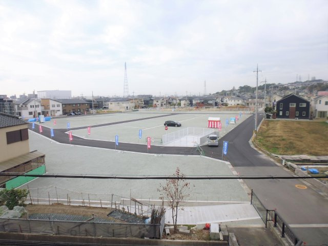 山手マンションの展望