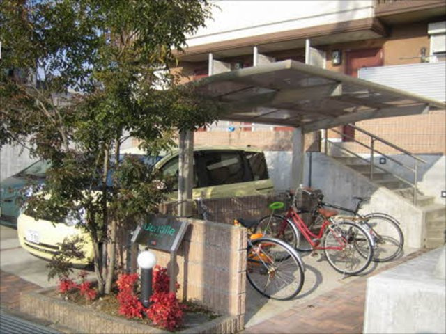 ジャンティーユのその他共用部分