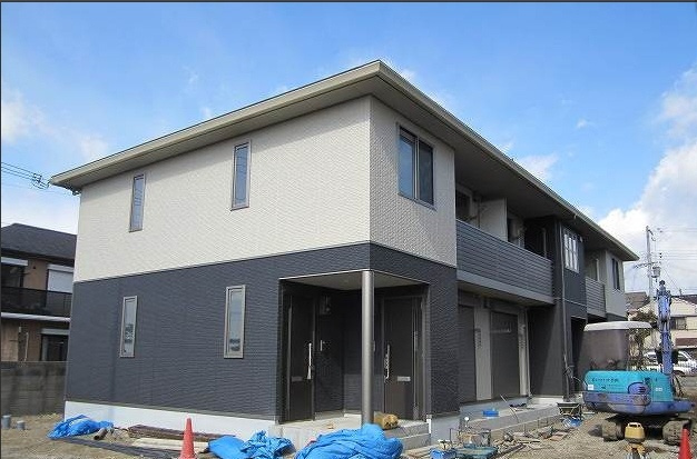シャーメゾン大観町