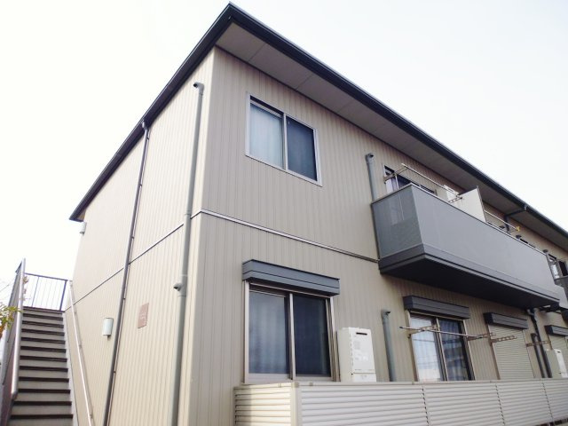 シャーメゾンマイルームの外観