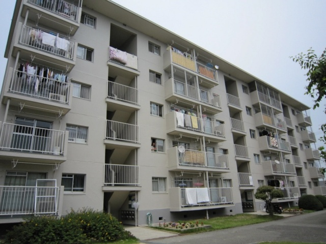 王塚台厚生年金住宅